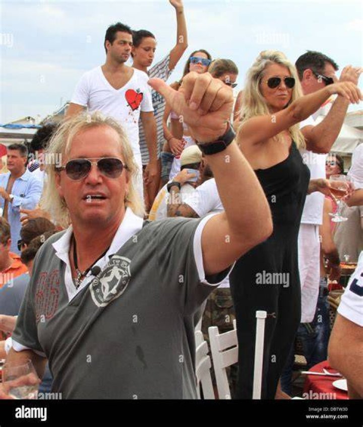 Atmosphere In St Tropez