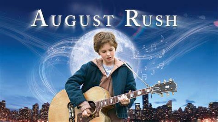 August Rush - Cast, Ages, Trivia
