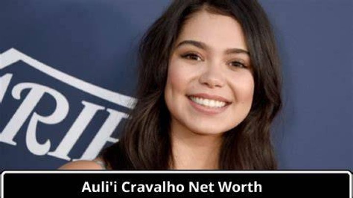 Auli’i Cravalho Net Worth