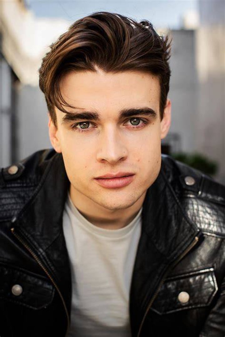 Austin Falk Bio (Wiki) 
