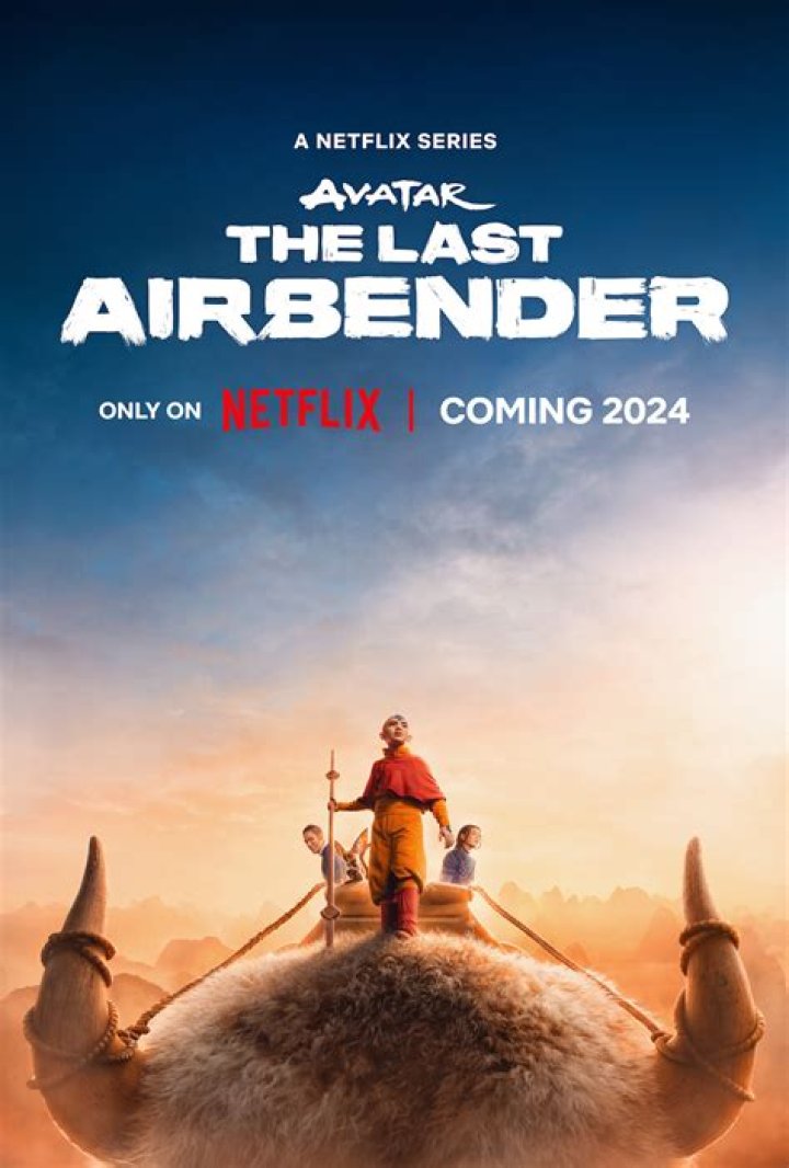 Avatar: The Last Airbender Avatar: The Last Airbender