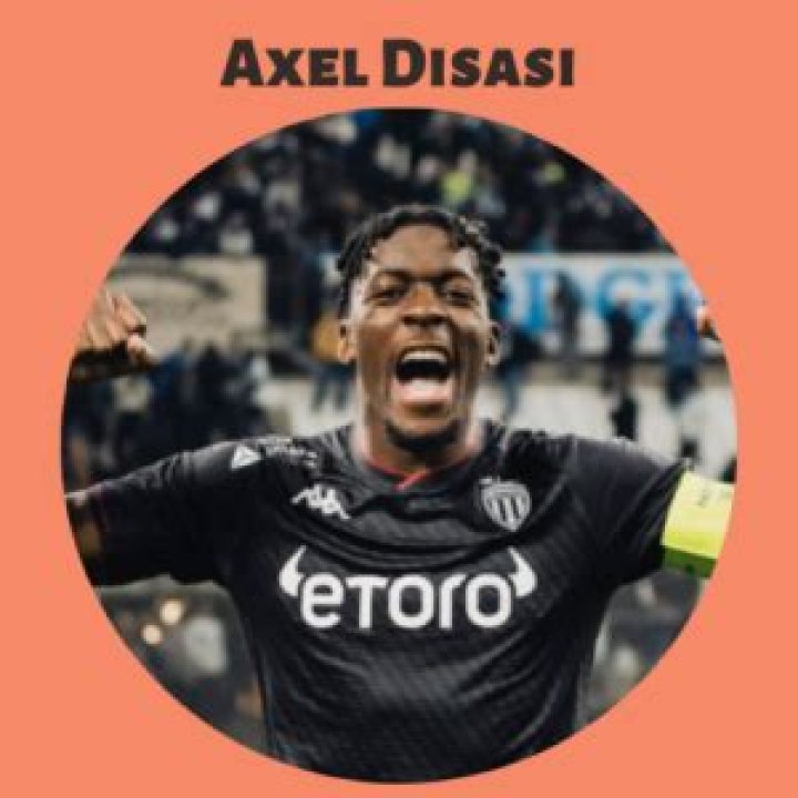 Axel Disasi Bio (Wiki) 