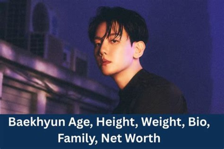 Baekhyun Bio (Wiki) 