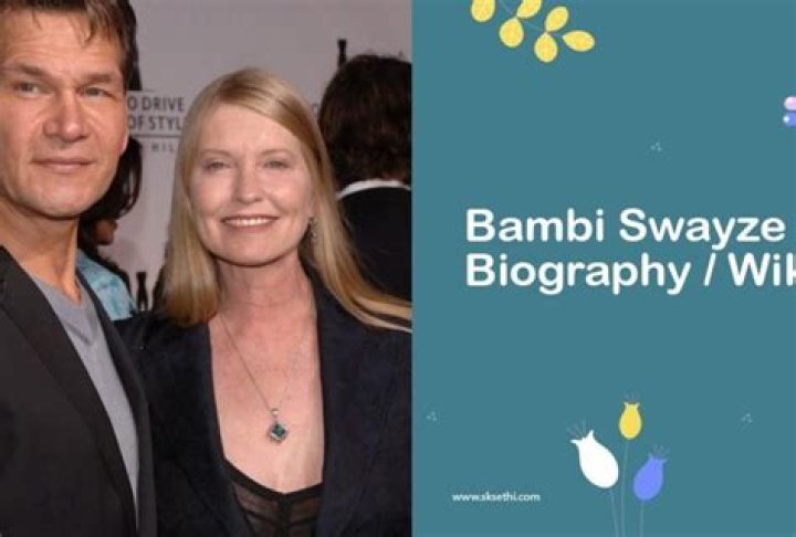 Bambi Swayze Bio (Wiki) 