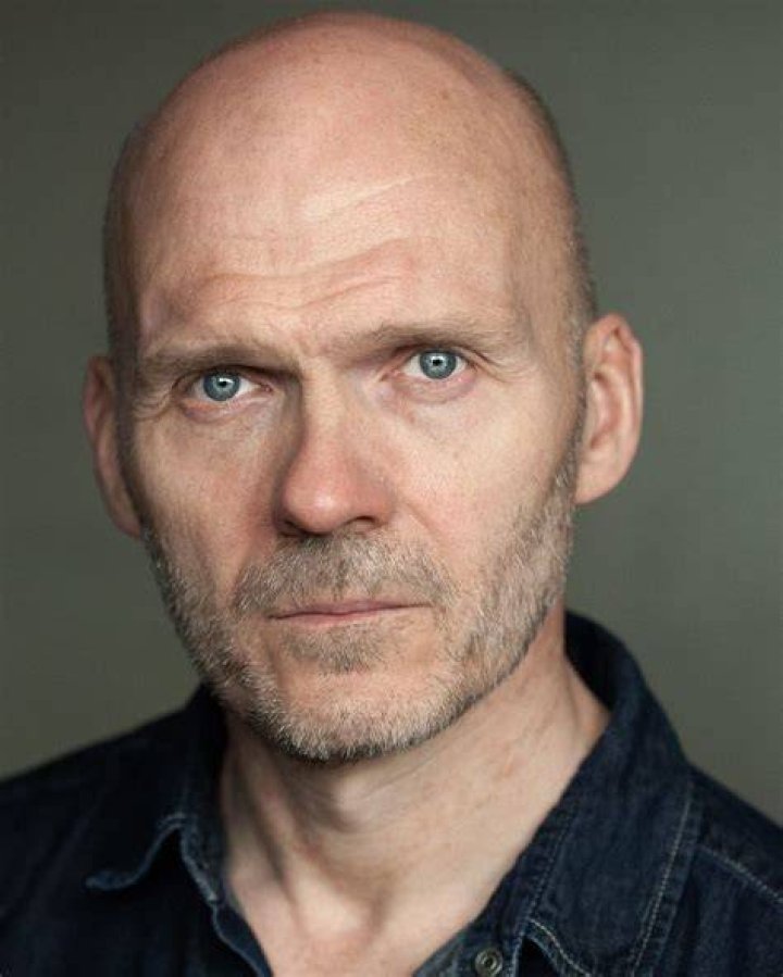Barry Aird Bio (Wiki) 