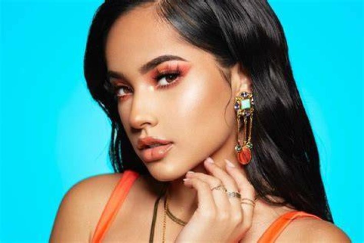 Becky G Bio (Wiki) 