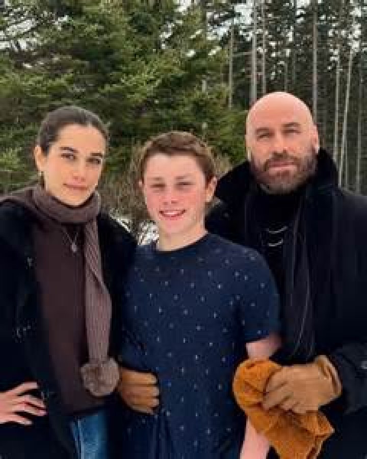 Benjamin Travolta - Age, Family, Bio
