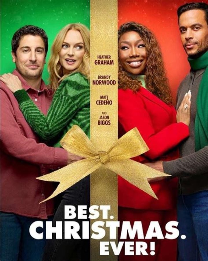 Best. Christmas. Ever!