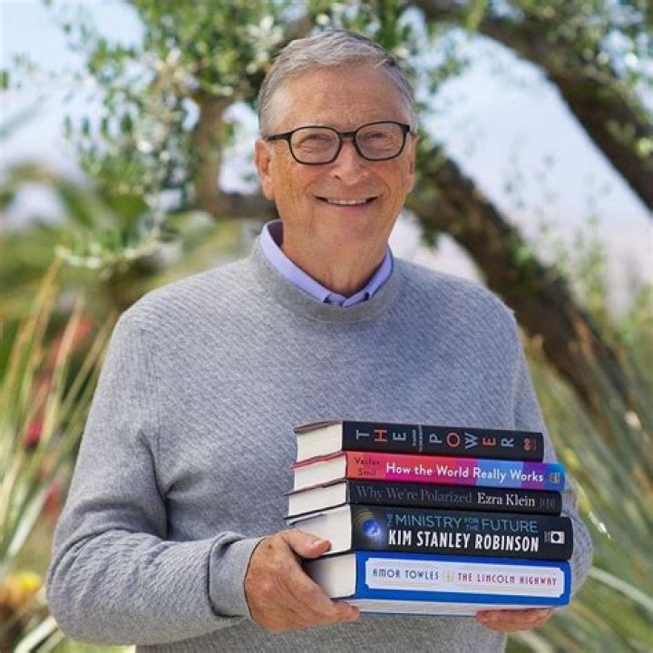 Bill Gates Bio (Wiki) 