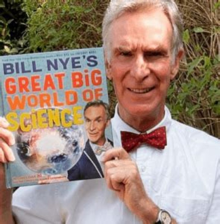 Bill Nye Net Worth: Charity & Inventions