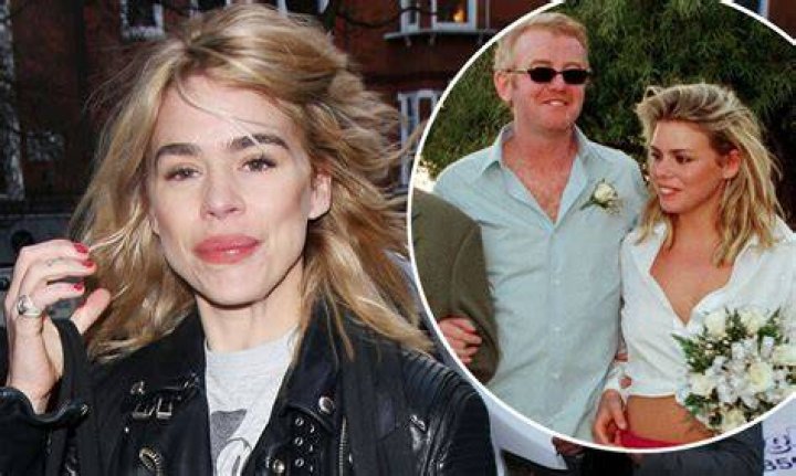 Billie Pipe first husband Chris Evans. relationship, husband, spouse, lover