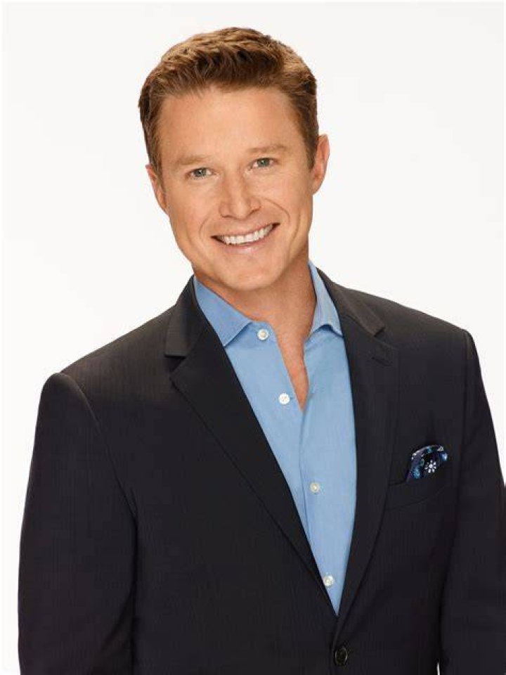 Billy Bush Billy Bush