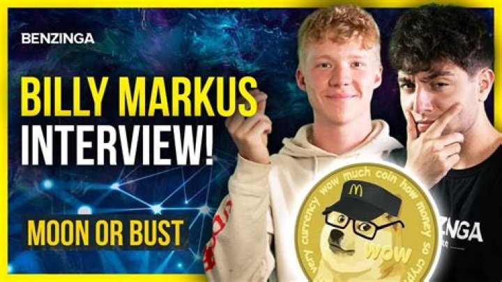 Billy Markus Bio (Wiki) 