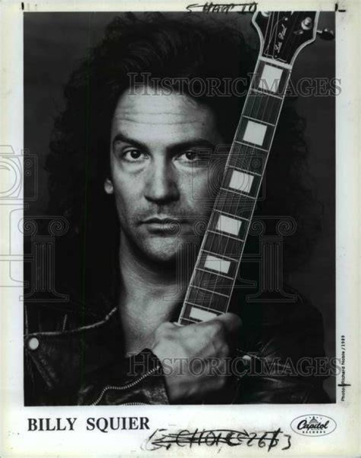 Billy Squier photo 2