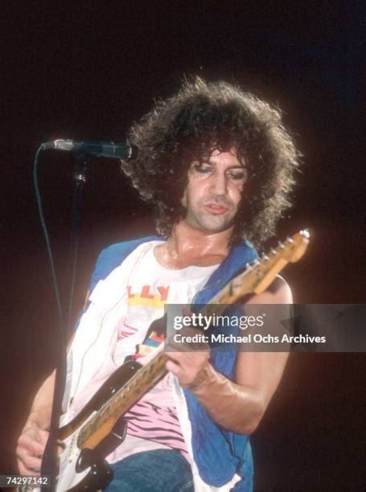 Billy Squier photo