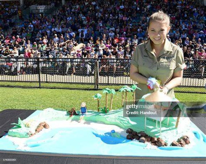Bindi Irwin Celebrates Fifteenth Birthday