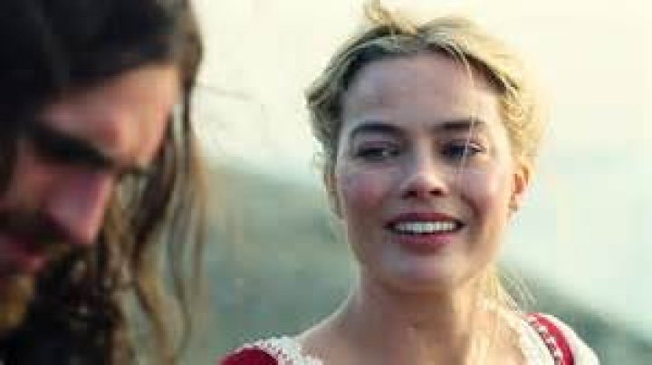 bitchy | margot robbie w