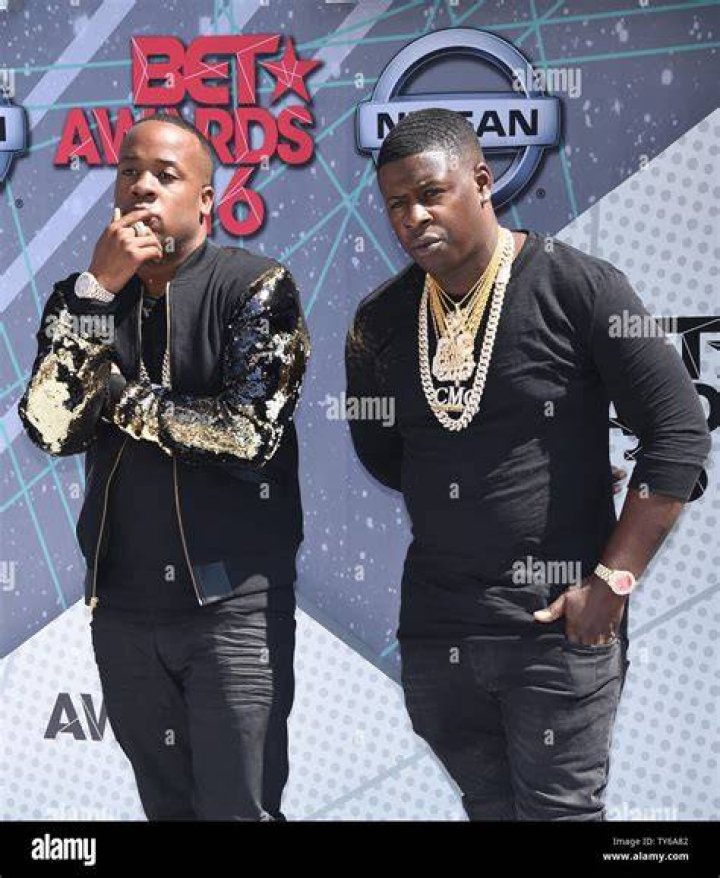 Blac Youngsta and Young Gotti
