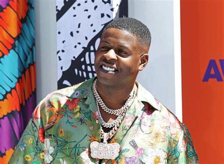 Blac Youngsta Crucifixion