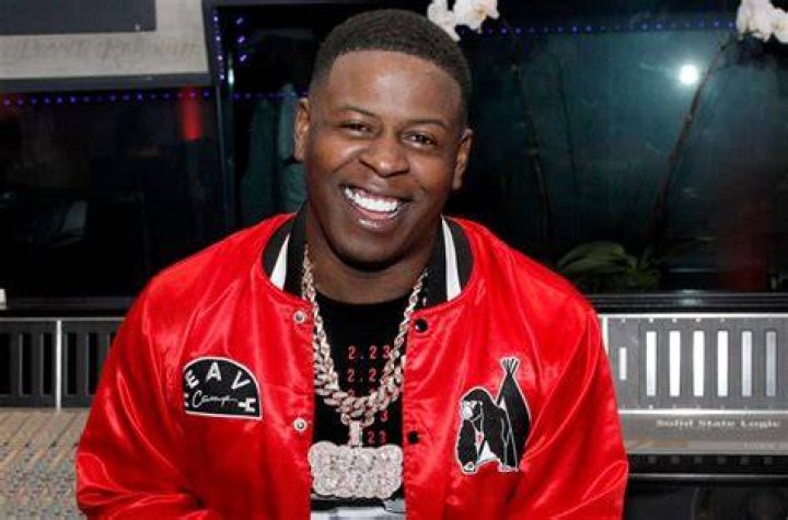 Blac Youngsta's Lambo