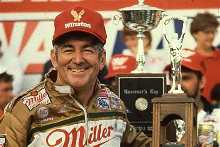 Bobby Allison photo