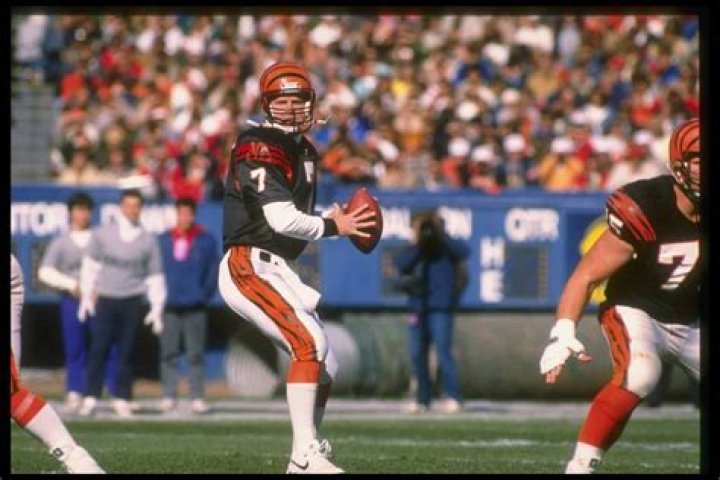 Boomer Esiason's pet Billie
