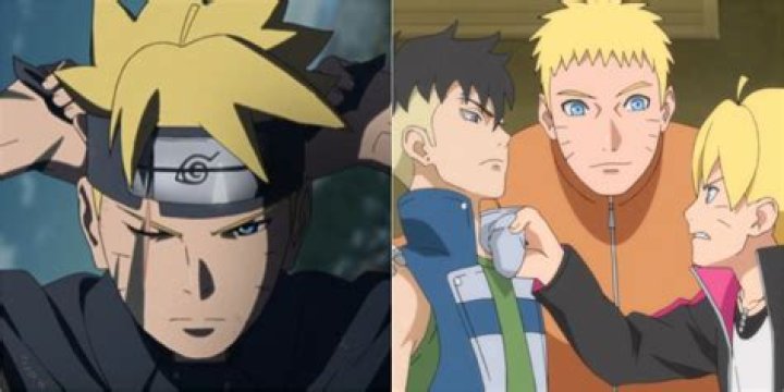 Boruto: Naruto Next Generations | Famous Birthdays