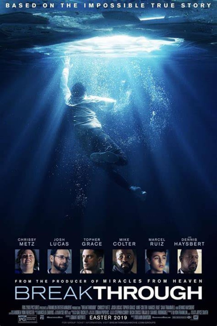 Breakthrough - Cast, Ages, Trivia
