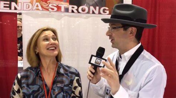 Brenda Strong Interview