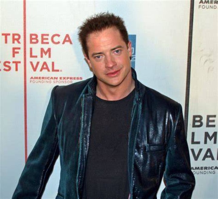 Brendan Fraser Bio (Wiki) 