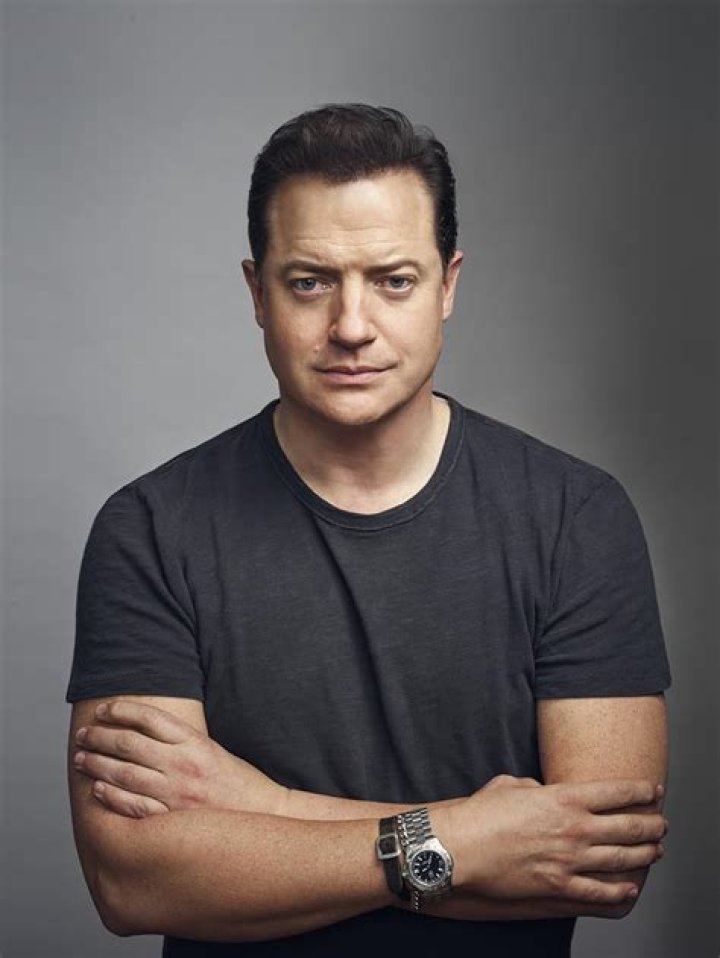 Alexandra Lorex Brendan Fraser