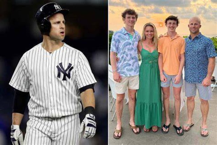 Brett Gardner photo 3