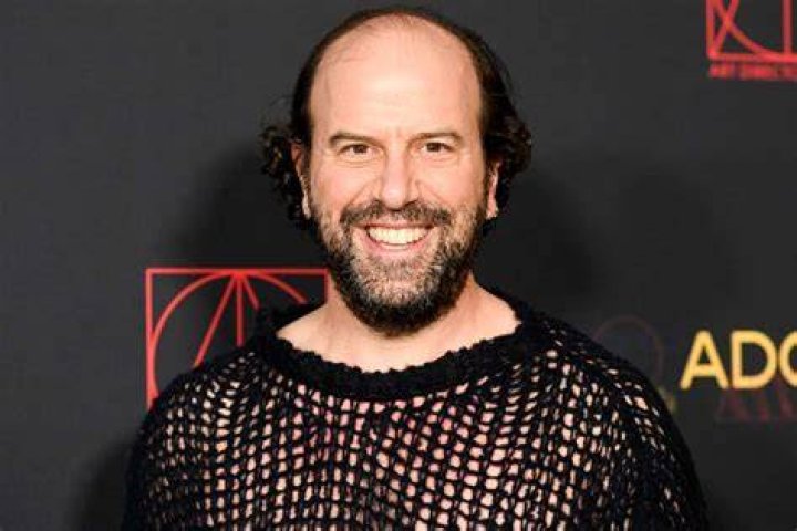 Brett Gelman's pet Toni