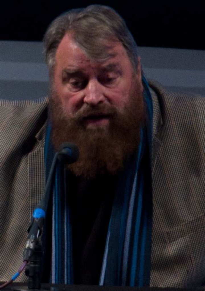 Brian Blessed Bio (Wiki) 