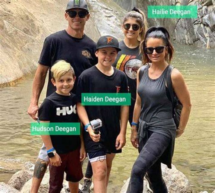 Brian Deegan - Age, Family, Bio