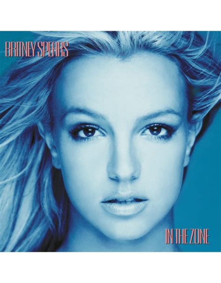 Britney Spears, 2003