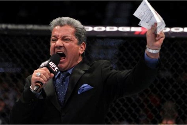 Bruce Buffer photo 2