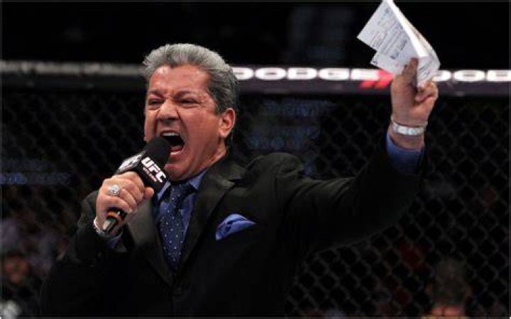 Bruce Buffer photo