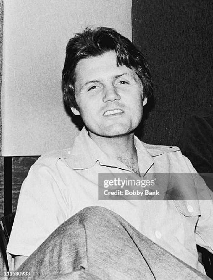 Bruce Johnston photo 2