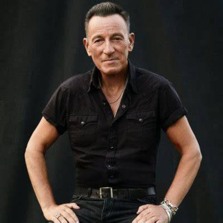 Bruce Springsteen Bio (Wiki) 