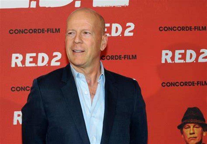 Bruce Willis photo 2