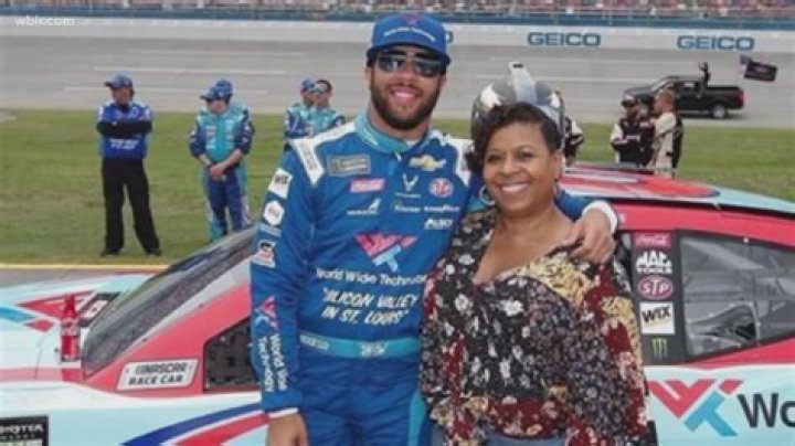 Bubba Wallace Mother
