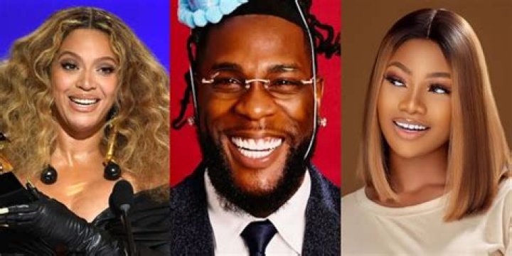 
Burna Boy Links Up With Beyoncé 