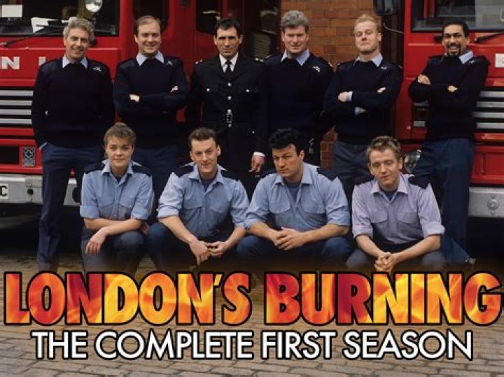 Burning cast Burning cast