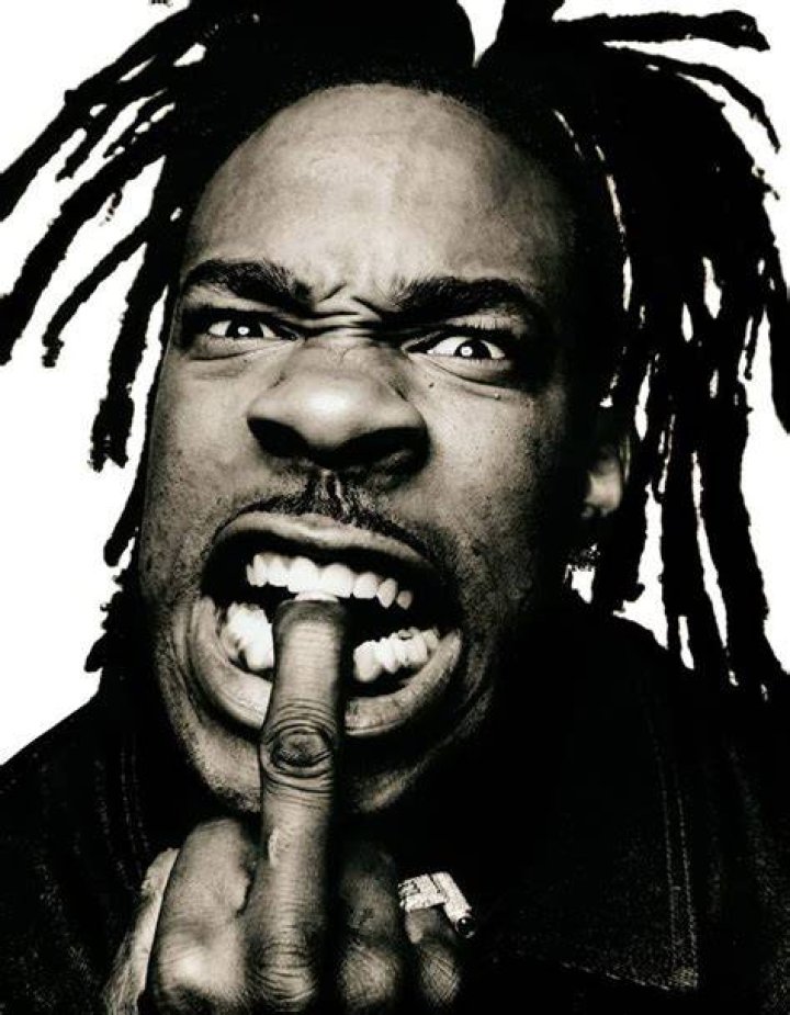 Busta Rhymes' O Face