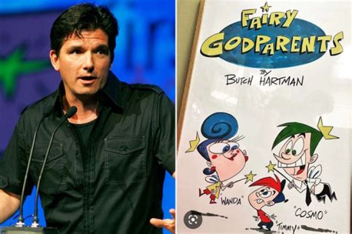 Butch Hartman Bio (Wiki) 