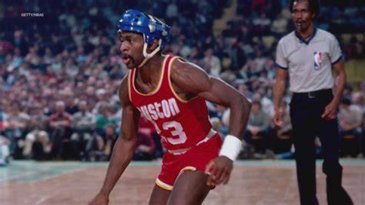 Calvin Murphy photo