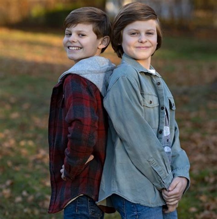 Cameron Cruz with his current partner, Jesse Egan