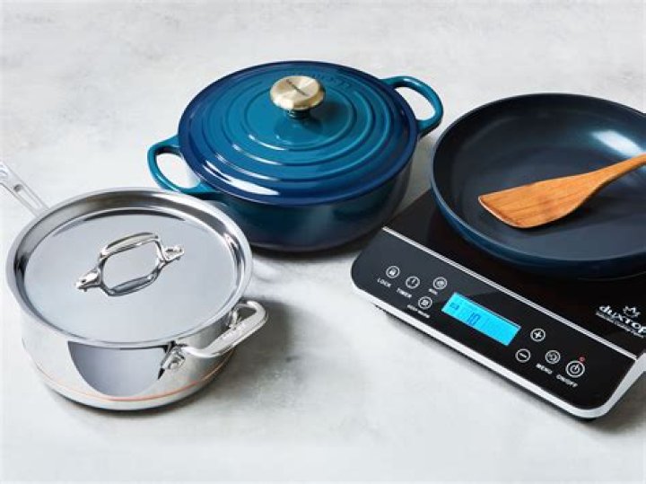 Can enamel be used on induction?