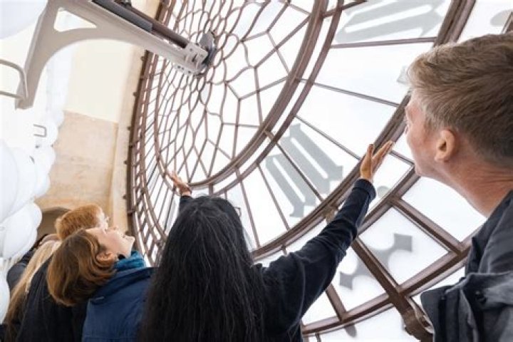 Can you go inside Big Ben?